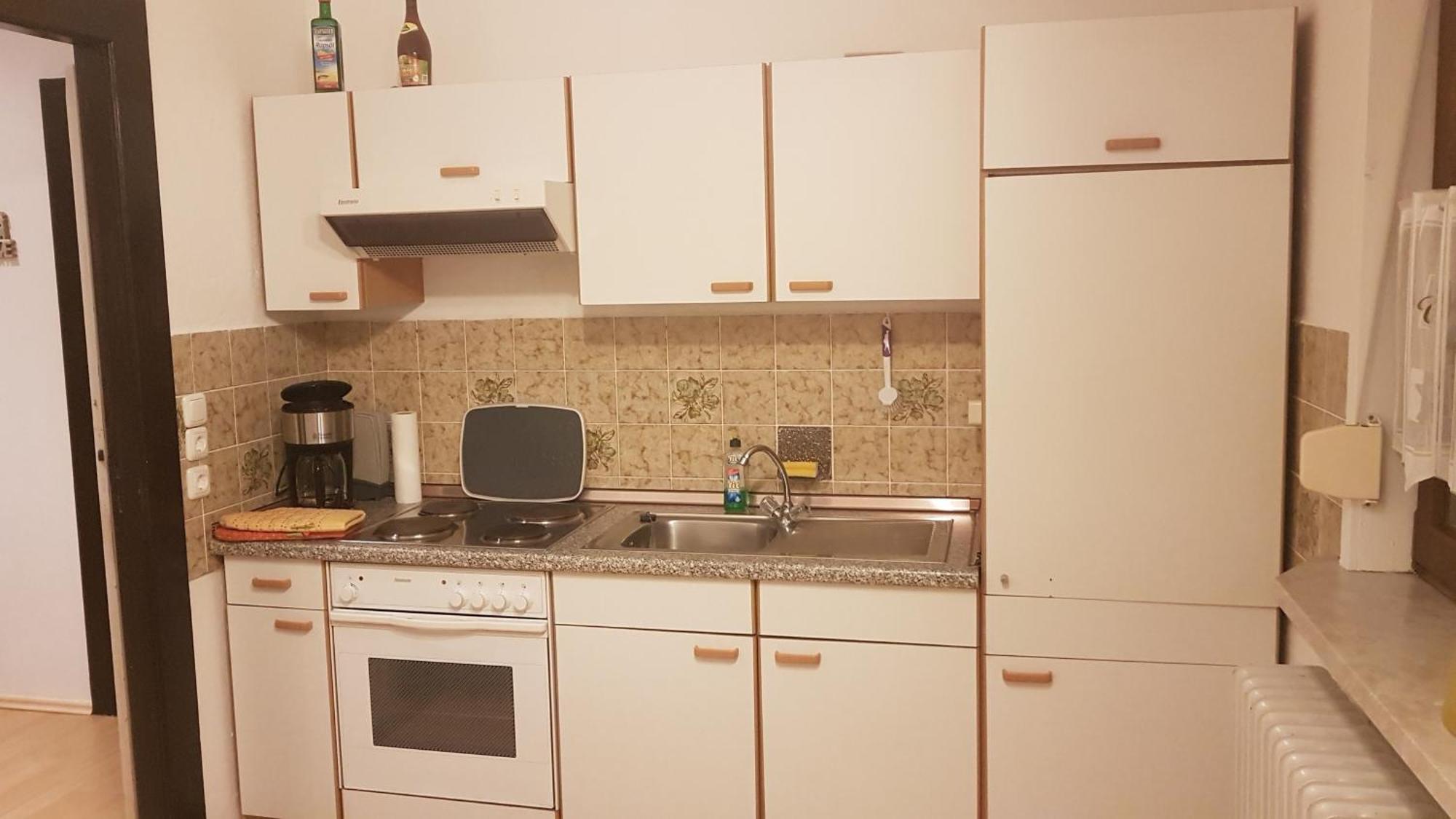 Ferienwohnung Conny Бутадинген Екстериор снимка
