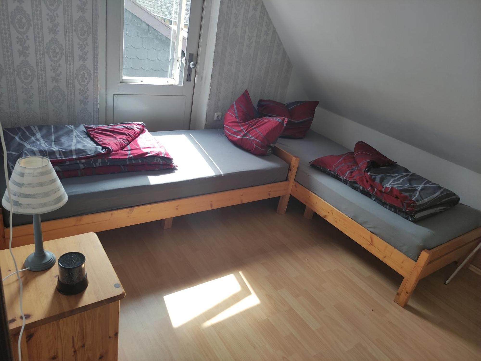 Ferienwohnung Conny Бутадинген Екстериор снимка
